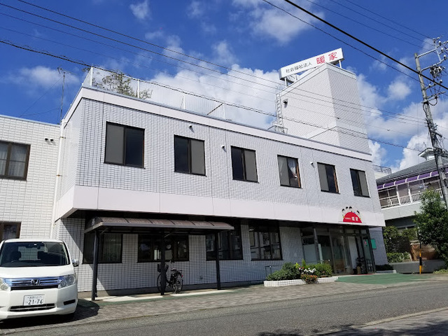 送迎専門職員　デイサービス　パート職員　長野市（七瀬・若里・芹田・縣・尾張部）