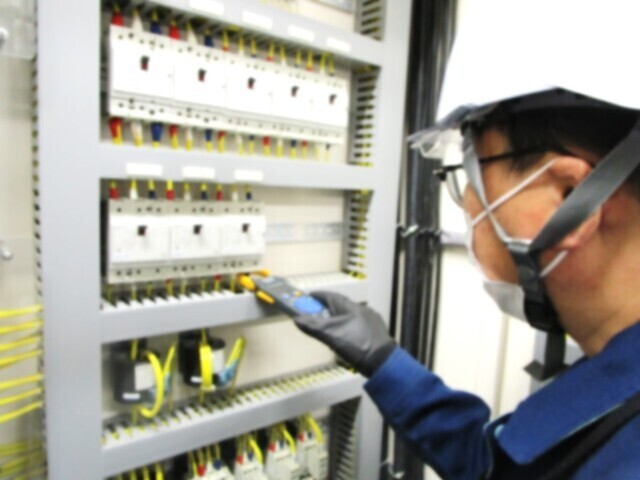  防犯・防災設備の施工と保全
