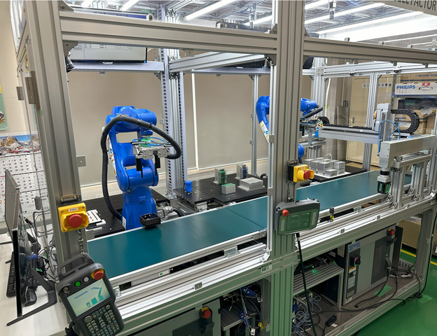 AIロボットシステム設計