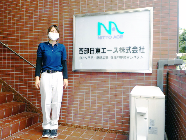 住宅の定期点検をサポートする調査スタッフ／未経験OK・賞与あり／正社員