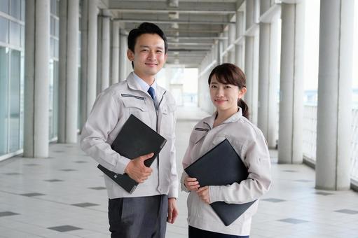 日勤/夜勤　大手半導体関連グループ・動力設備のメンテナンス：/BSNC4947B