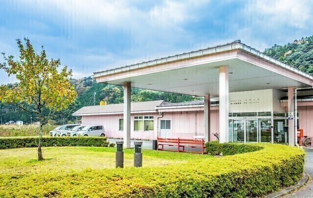 介護老人保健施設での准看護師：正社員