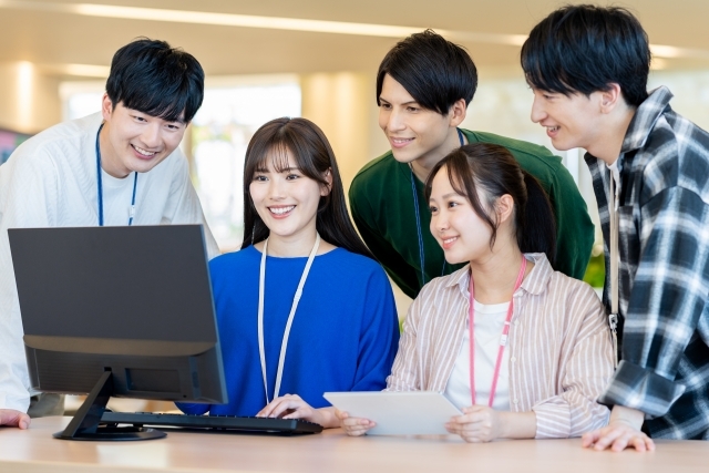 直接雇用へ転換前提　サポートエンジニア　山口:/BSOB5487A