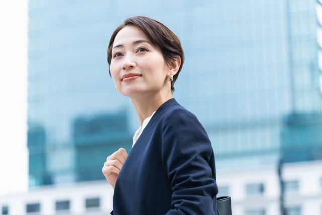未経験OK　IT関連企業の役員秘書オシゴト　堺筋本町駅チカ:/BSOB5704B