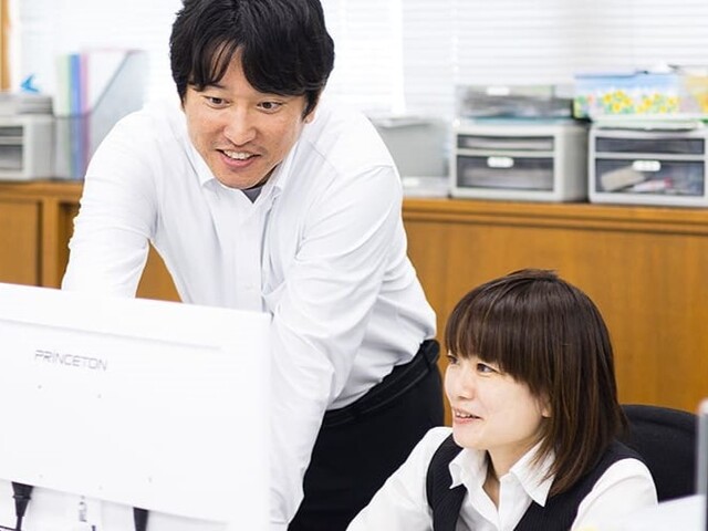 ルート営業：正社員