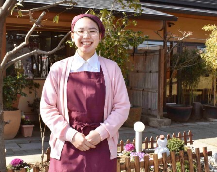 （販売の店長候補）ほっこりを届ける和菓子屋さんの接客販売スタッフ：正社員
