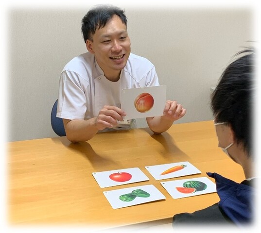 言語聴覚士