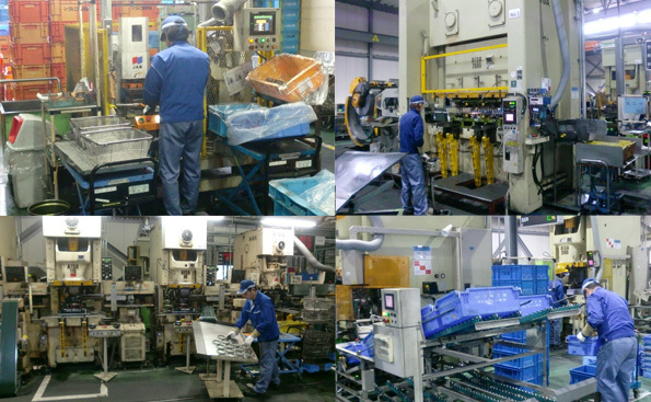 【紹介予定派遣】金属部品の製造・加工のお仕事