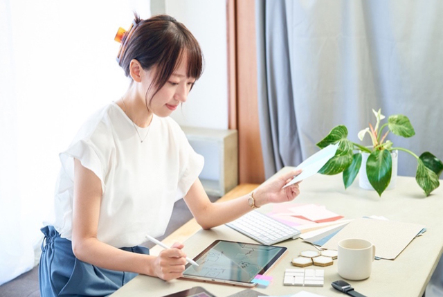 住宅のコーディネーター・設計スタッフ／正社員
