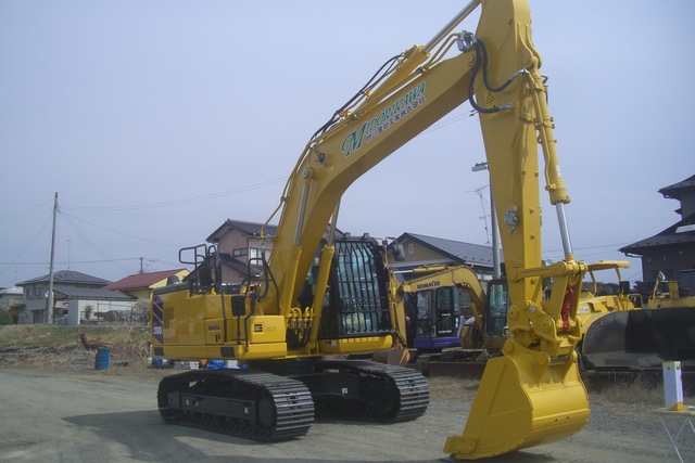 土木作業員及び重機オペレーター（雇用期間限定可）／正社員