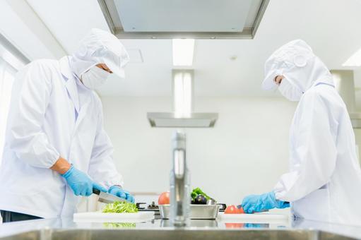 製造現場の管理