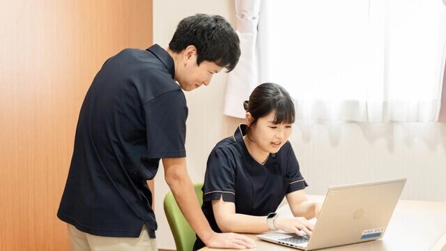【戸田中央リハビリテーション病院】リハビリテーション科専属 事務
