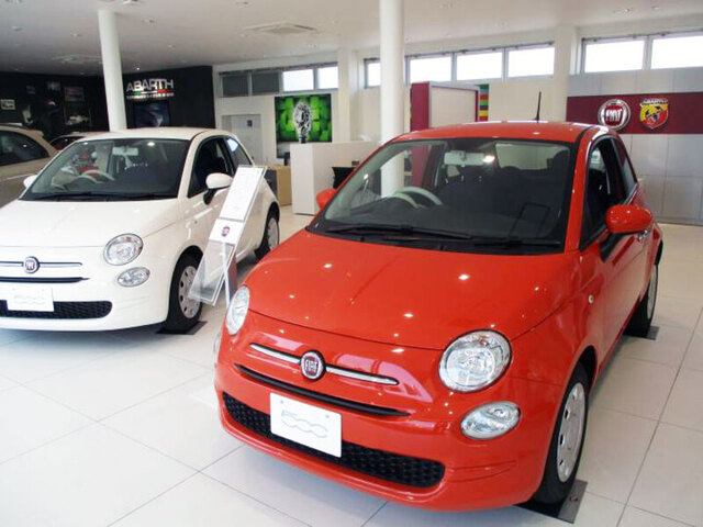 輸入車ディーラーの整備士