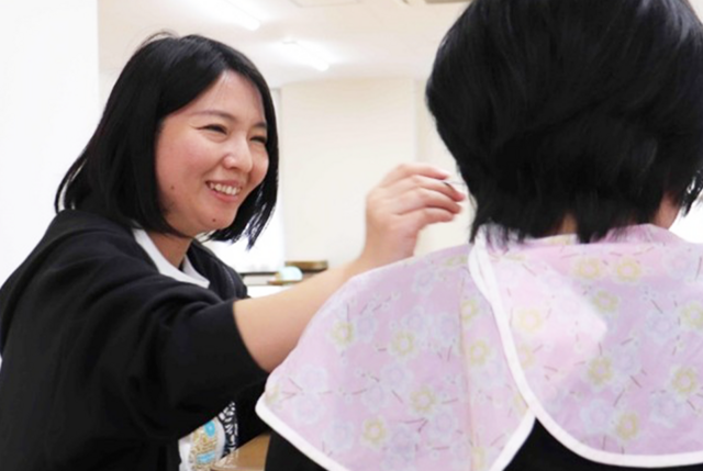 障害者支援施設の生活支援員｜契約社員