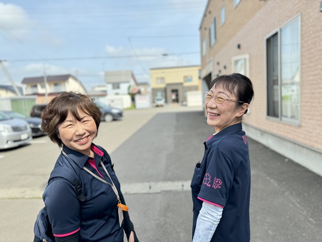 「居宅支援事業所 絆」ケアマネージャー／土日祝や年末年始休み！私生活との両立も◎