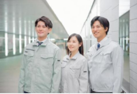 シニア活躍　夜勤の週2日勤務　月17万以上＋交　東芝Gの設備問い合わせ：/BSTB5263D