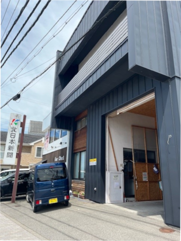 短時間で高収入／早朝新聞配達スタッフ募集／北日本新聞奥田北販売店