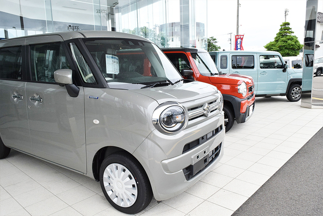 自動車販売員(カーライフアドバイザー)