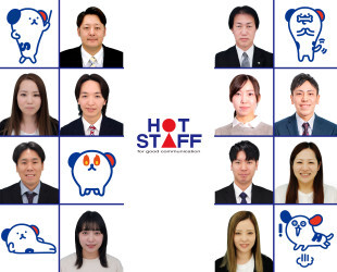 人材派遣会社の営業