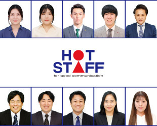 人材派遣会社の営業