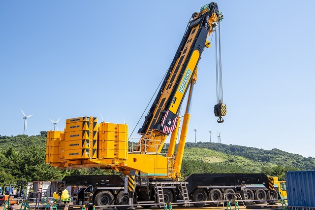 クレーンオペレータ