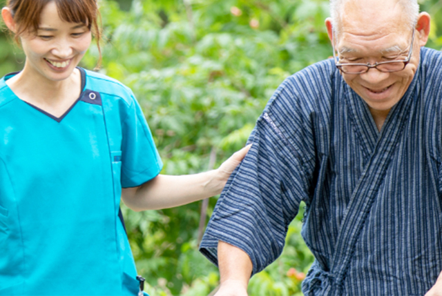 介護支援スタッフ／正社員