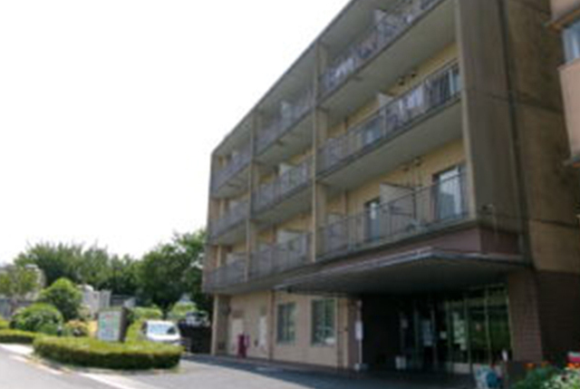 ケアハウスの介護支援スタッフ／正社員