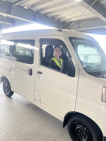 Amazonの荷物の配送ドライバー／大阪狭山市
