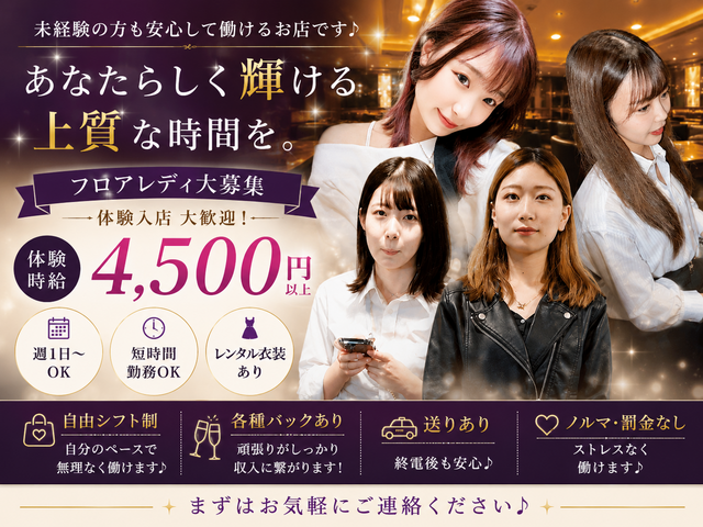 フロアキャスト