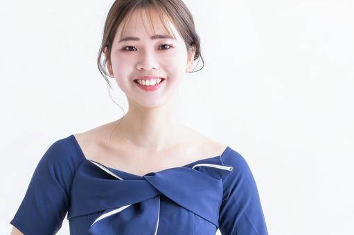 大手メーカー来客受付・案内　未経験OK：/BSNB4333A