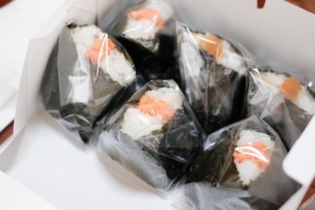 百貨店（デパート）での和食お弁当製造スタッフ