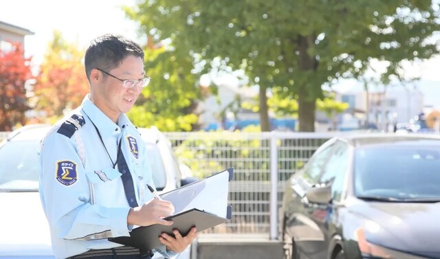 二本松・安達の交通誘導員