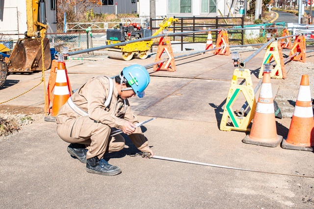 管工事・水道施設工事技術者