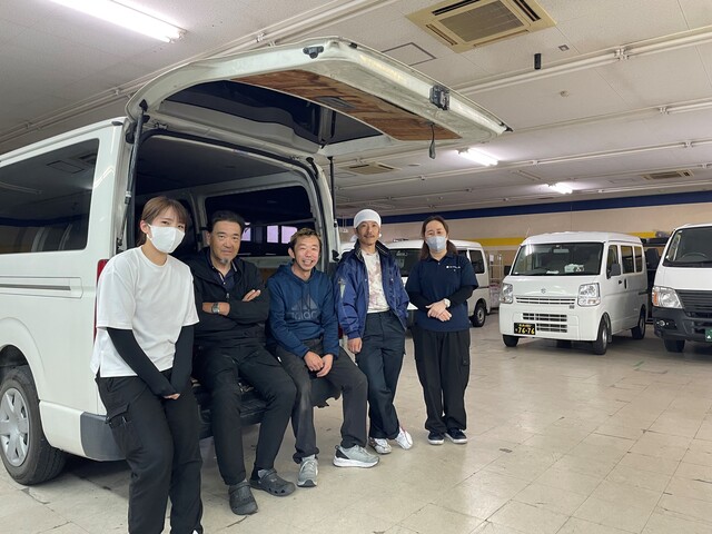 ハイエース配送ドライバー／横浜市泉区エリア