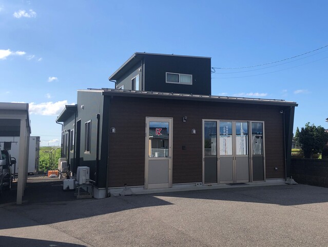 短時間で高収入／朝刊配達スタッフ募集／北日本新聞舟橋販売店