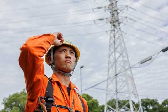 送電変電設備や電力設備の技術者