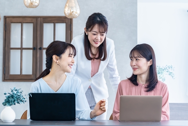 賞与年3回・土日祝休み・子育て応援！事務職（パート）