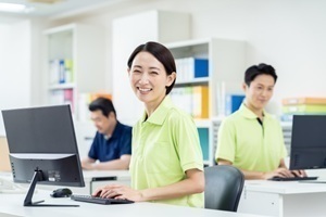 介護事務