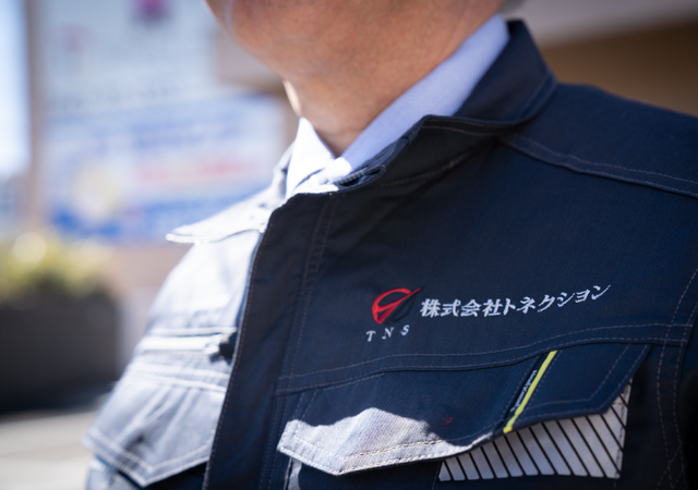 消防・電気設備会社の営業