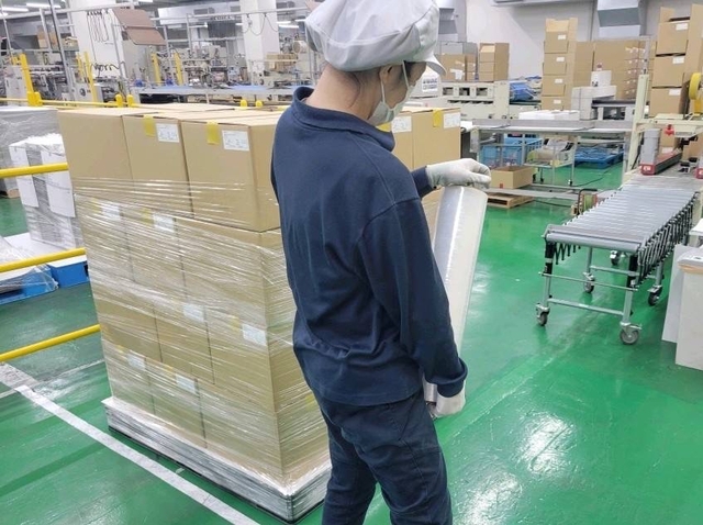 「西日本新聞グループの安定した会社です」古賀市の某メーカーの工場内作業スタッフ（アルバイト・パート）