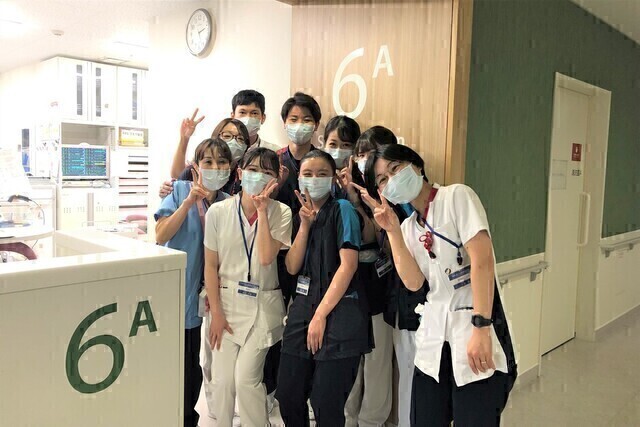 【TMGあさか医療センター】看護師（常勤）