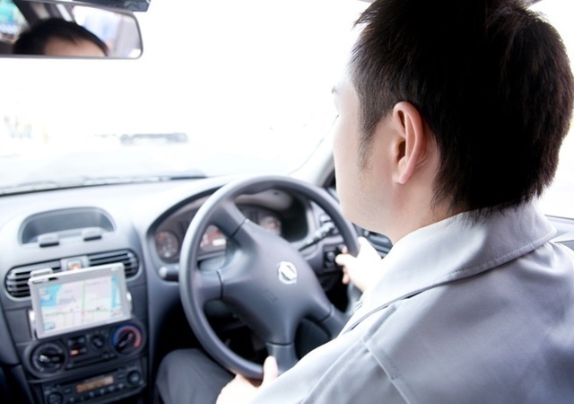 【グリーンビレッジ朝霞台】介護老人保健施設の送迎ドライバー：パート