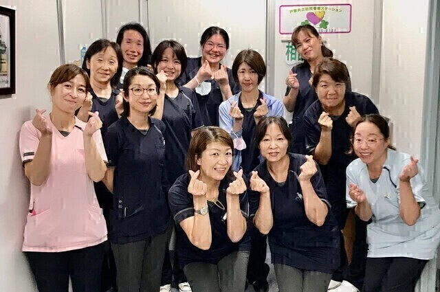 【戸塚共立訪問看護ステーション】看護師（非常勤）