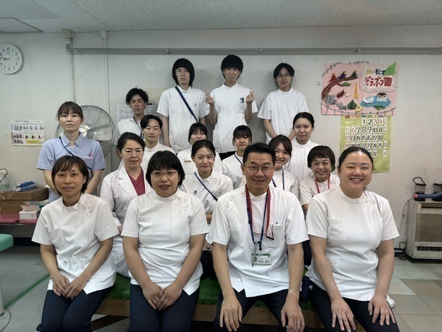 【大田池上病院】理学療法士（常勤）