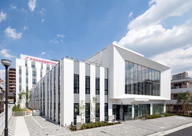 戸田中央看護専門学校での看護専任教員/正社員