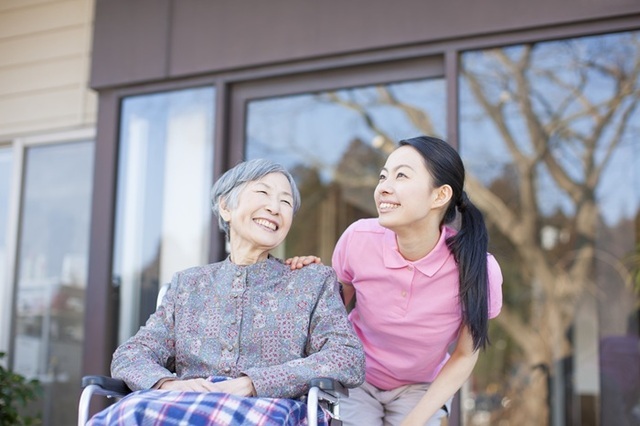 リハビリ助手（非常勤）