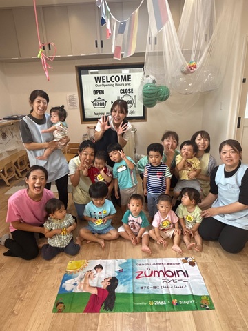 正社員　保育士