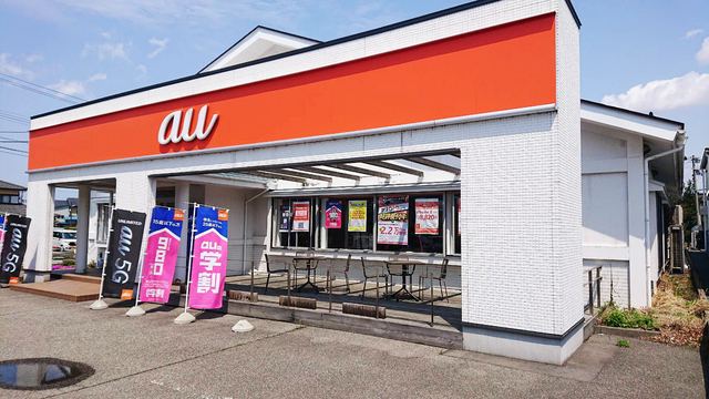 携帯・スマホの接客販売スタッフ