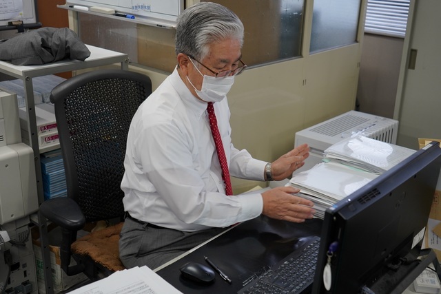 総合営業職（事務・営業対応など）　