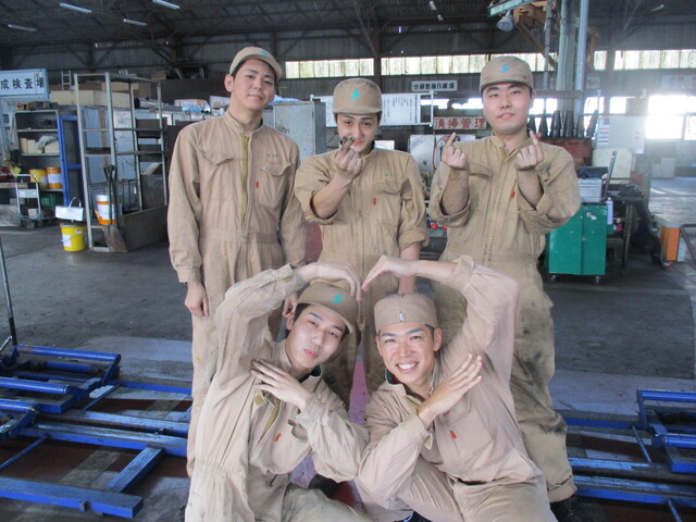 昭和バスを整備する整備員スタッフ【資格なし応募OK】